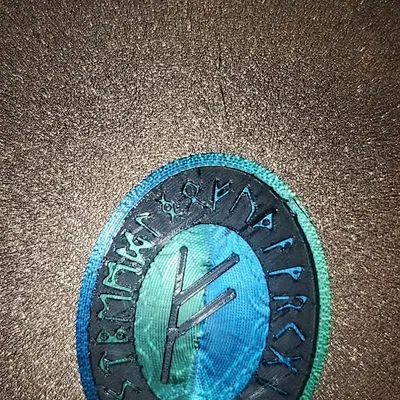 Bảng ký tự rune Bắc Âu cho nghệ thuật và wicca