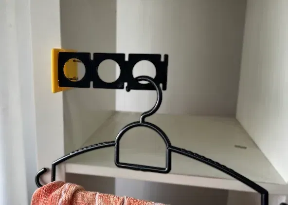 Móc treo đồ điều chỉnh cho valet IKEA - Image 3