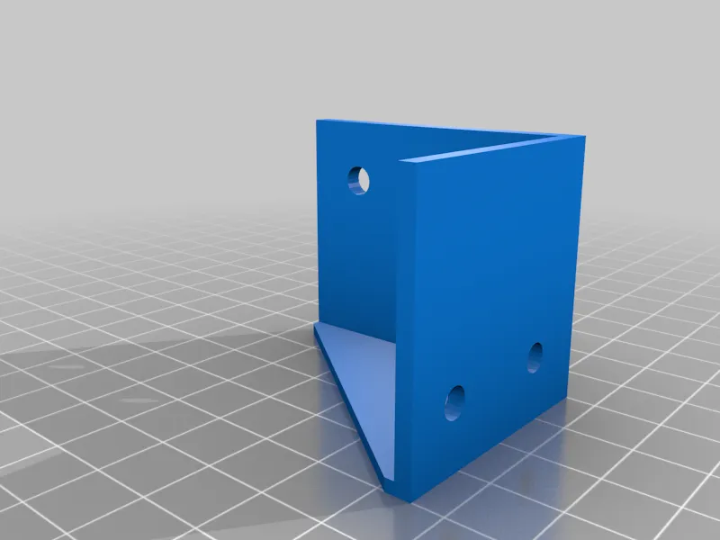Giá đỡ điều khiển cho máy in 3D Spark 3D SP1 - Image 2