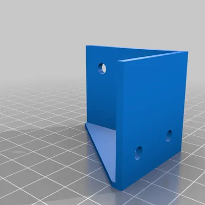 Giá đỡ điều khiển cho máy in 3D Spark 3D SP1