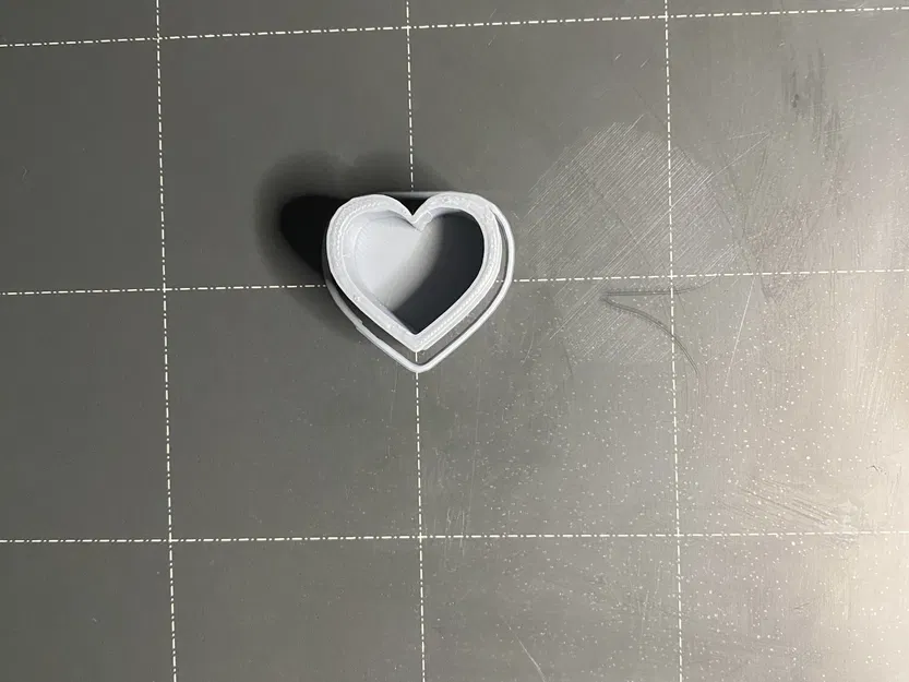 Cốc mực hình trái tim cho nghệ thuật xăm hình - Image 3