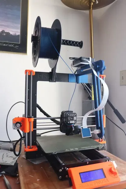 Giá đỡ camera Raspberry Pi V2 cho máy in 3D - Image 2