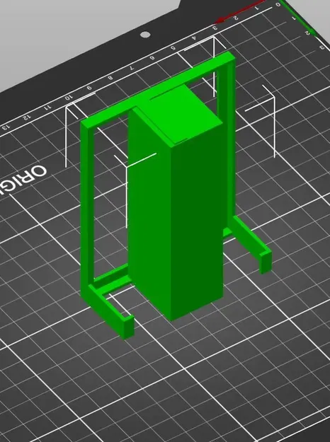 Giá đỡ camera Raspberry Pi V2 cho máy in 3D - Image 3
