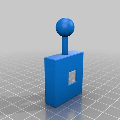 Giá đỡ camera Raspberry Pi V2 cho máy in 3D