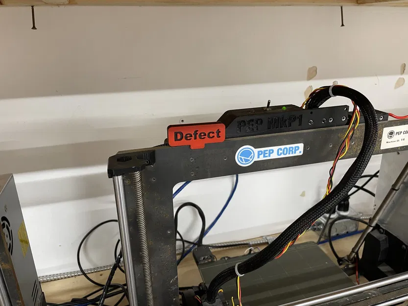 Clip trạng thái dịch vụ máy in 3D - Image 2