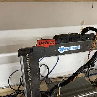 Clip trạng thái dịch vụ máy in 3D