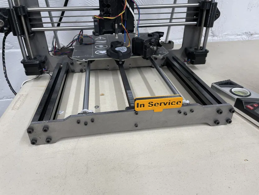 Clip trạng thái dịch vụ máy in 3D - Image 3