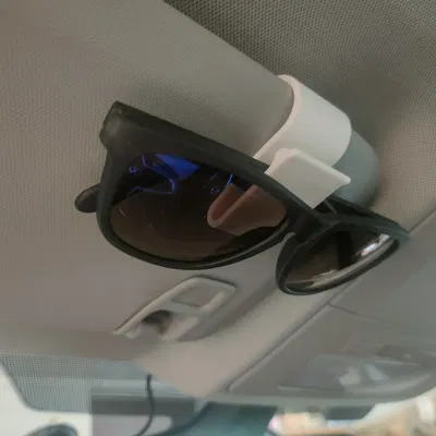 Kẹp Kính Mắt Ô Tô