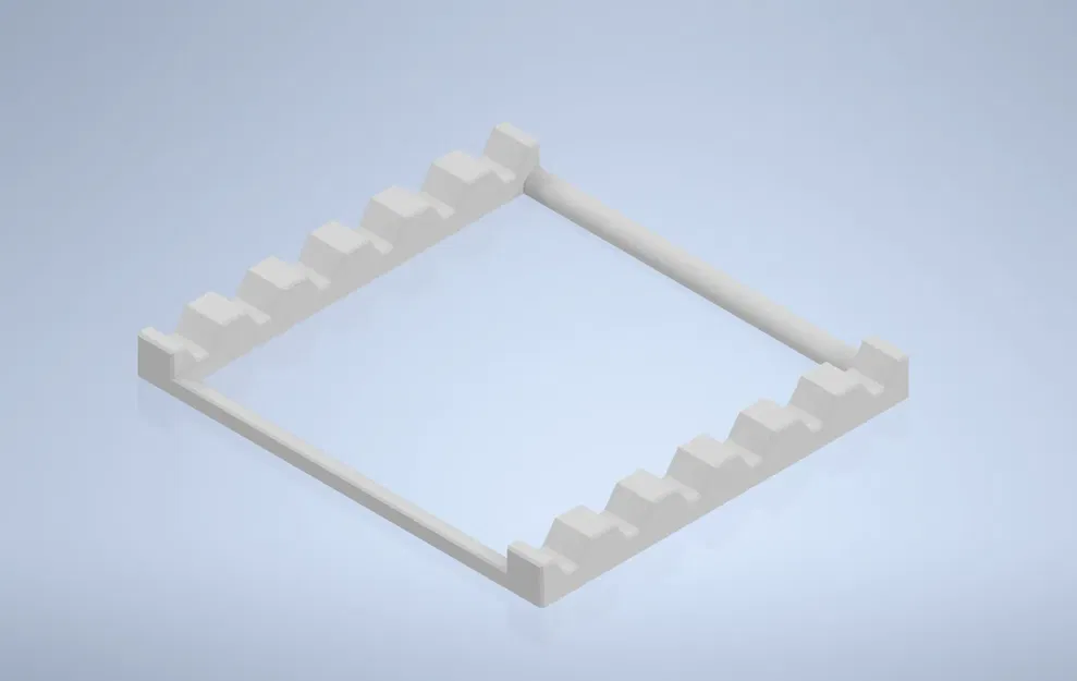 Giá đỡ cọ vẽ tiện lợi cho nghệ thuật sơn - Image 3