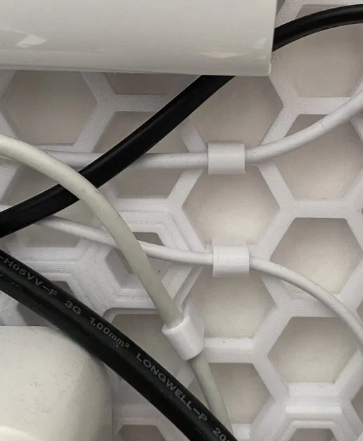 Kẹp Cáp HSW Tí Hon - Image 1