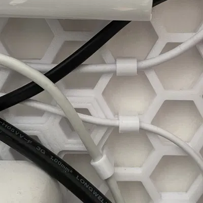 Kẹp Cáp HSW Tí Hon