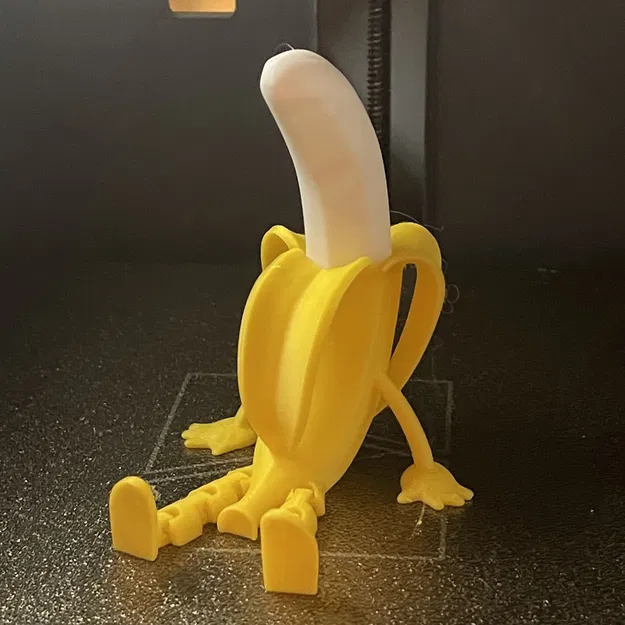 Chuối Khớp Nối Thân Thiện - Image 1