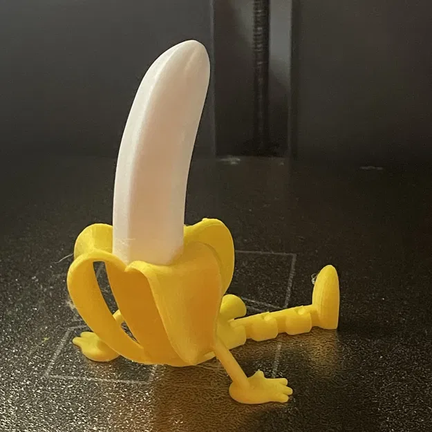 Chuối Khớp Nối Thân Thiện - Image 2