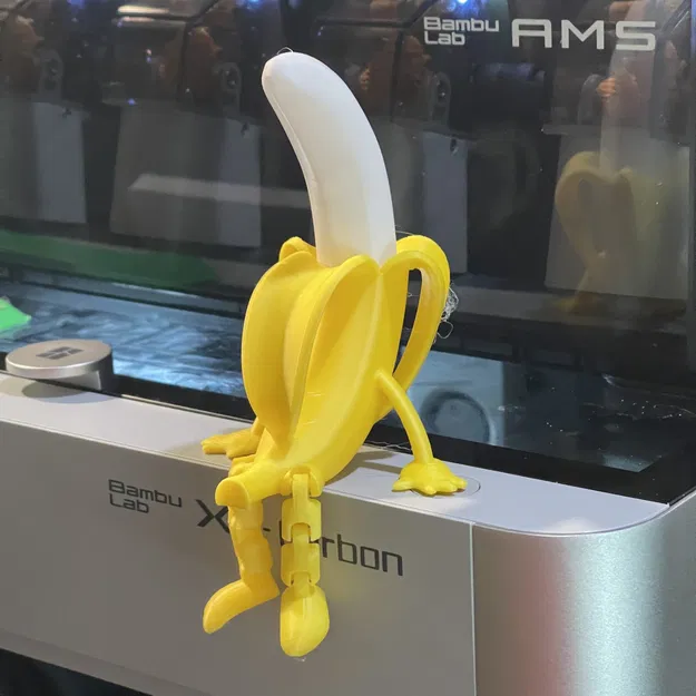 Chuối Khớp Nối Thân Thiện - Image 3