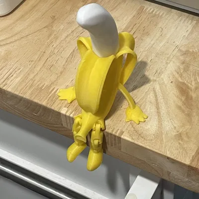 Chuối Khớp Nối Thân Thiện