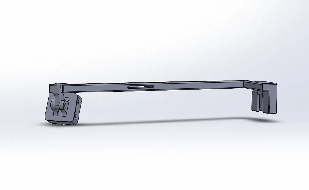 Giá đỡ camera Raspberry Pi Cam V2 cho máy in Ender 3 - Image 2