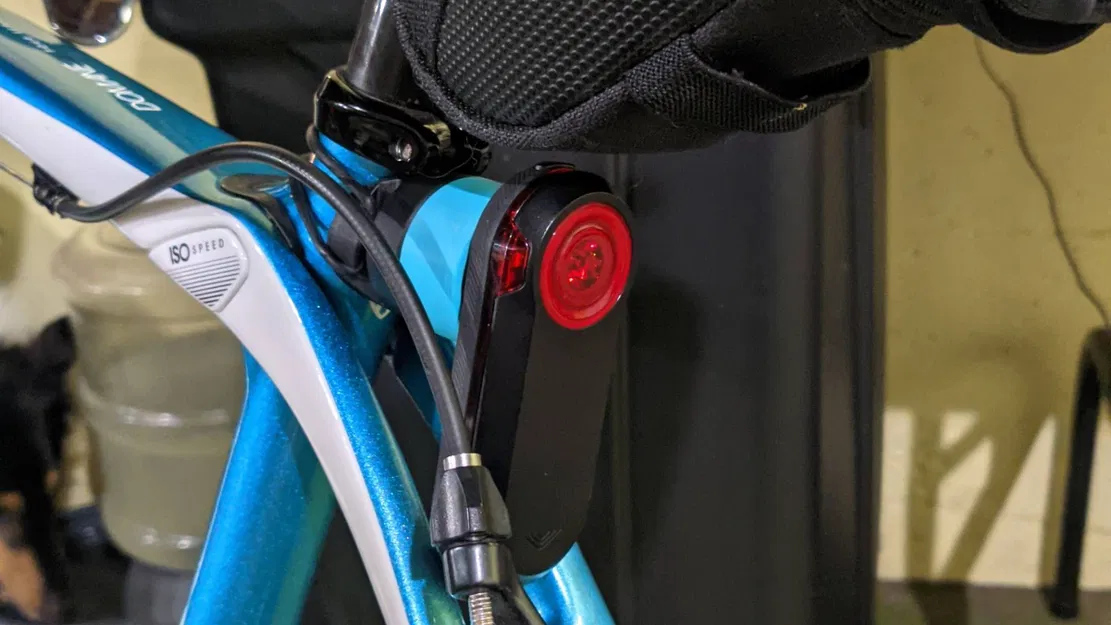 Spacer khóa xoay Garmin 20mm cho xe đạp - Image 5