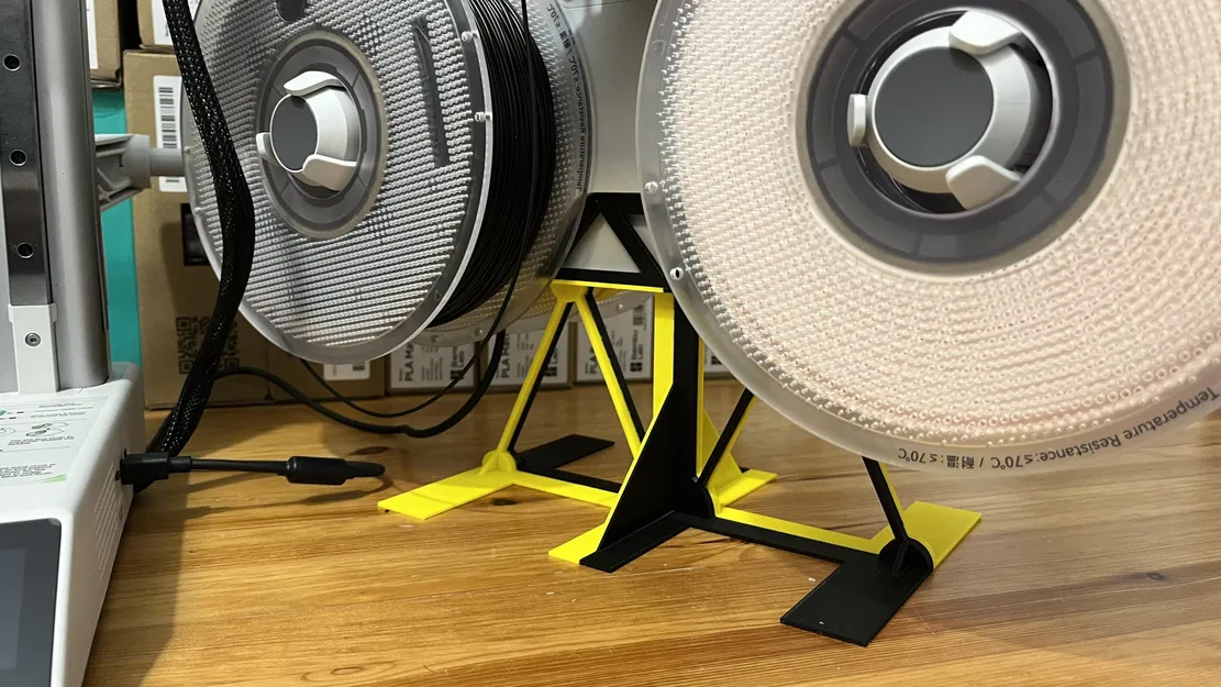 Hộp kín khí Bambu Lab A1 Mini AMS với giá đỡ mới - Image 1