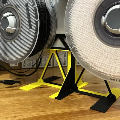 Hộp kín khí Bambu Lab A1 Mini AMS với giá đỡ mới