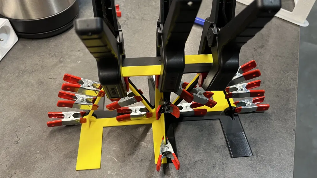 Hộp kín khí Bambu Lab A1 Mini AMS với giá đỡ mới - Image 3