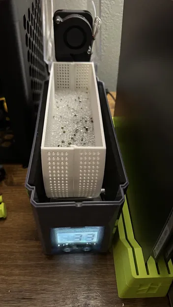 Bộ làm khô ống hút ẩm Sunlu S1 S2 với thiết kế tối ưu - Image 2