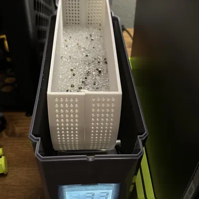 Bộ làm khô ống hút ẩm Sunlu S1 S2 với thiết kế tối ưu