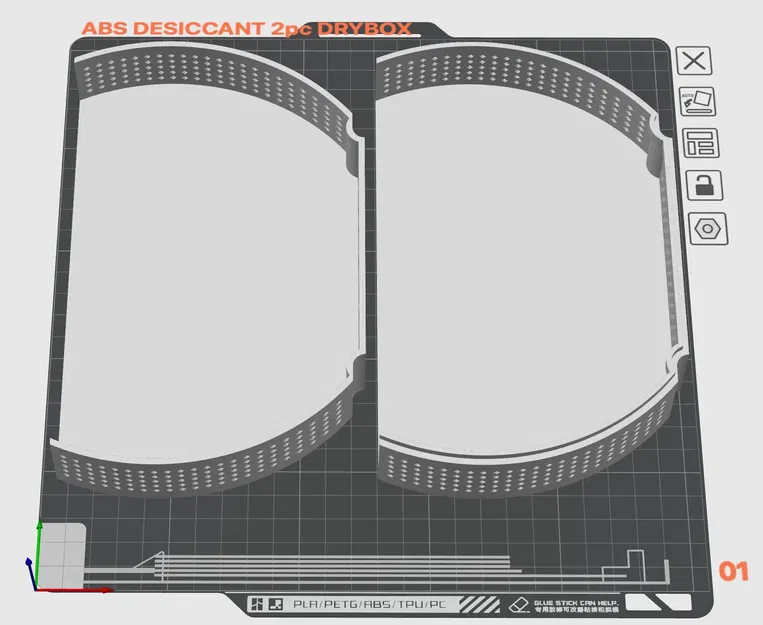 Bộ làm khô ống hút ẩm Sunlu S1 S2 với thiết kế tối ưu - Image 4