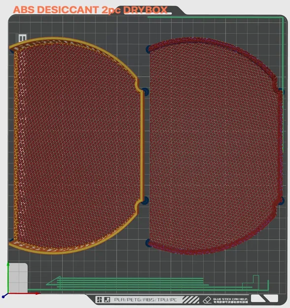 Bộ làm khô ống hút ẩm Sunlu S1 S2 với thiết kế tối ưu - Image 5
