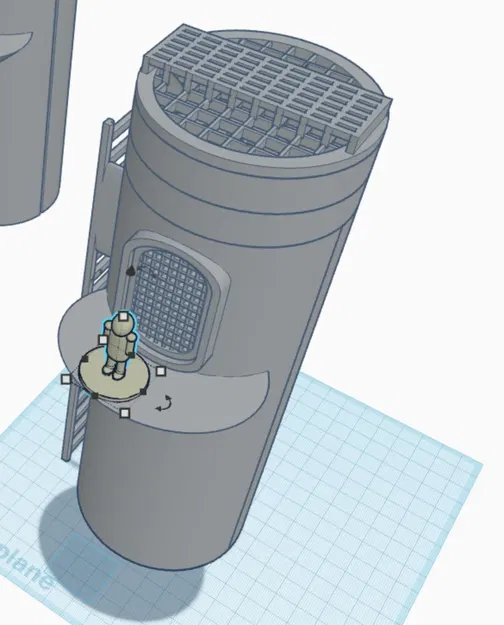 Hệ Thống Xử Lý Không Khí - Tháp - Địa Hình Wargame - Image 4