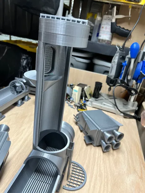 Hệ Thống Xử Lý Không Khí - Tháp - Địa Hình Wargame - Image 5