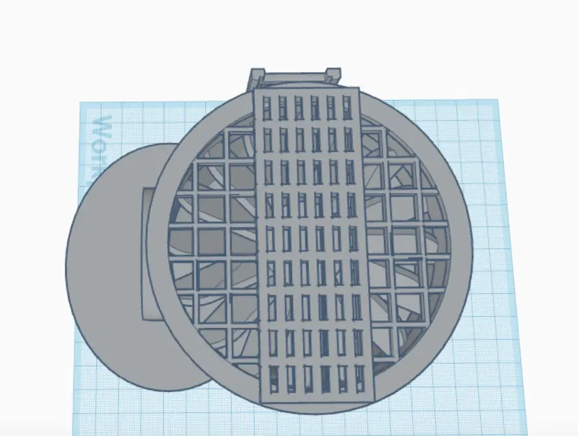 Hệ Thống Xử Lý Không Khí - Tháp - Địa Hình Wargame - Image 8
