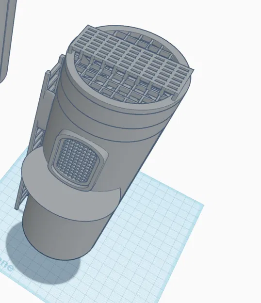 Hệ Thống Xử Lý Không Khí - Tháp - Địa Hình Wargame - Image 9