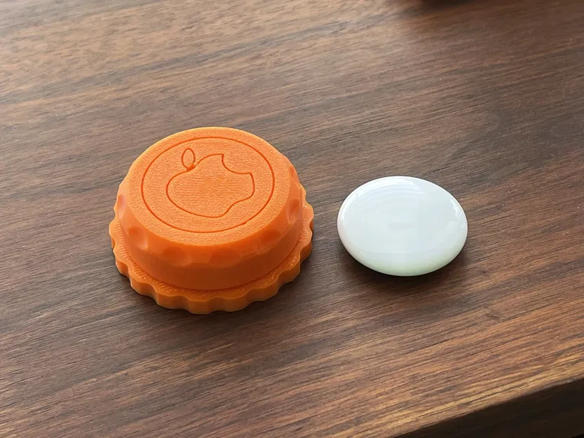 Hộp đựng cho Apple Air Tag thiết kế chắc chắn - Image 1