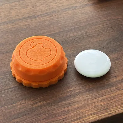 Hộp đựng cho Apple Air Tag thiết kế chắc chắn