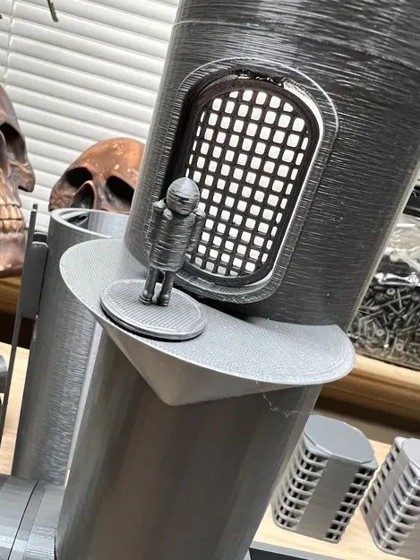 Hệ Thống Xử Lý Không Khí - Tháp - Địa Hình Wargame - Image 10