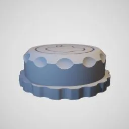 Hộp đựng cho Apple Air Tag thiết kế chắc chắn - Image 3