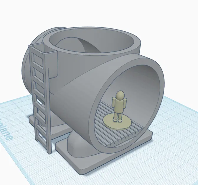 Hệ Thống Xử Lý Không Khí - Tháp - Địa Hình Wargame - Image 17