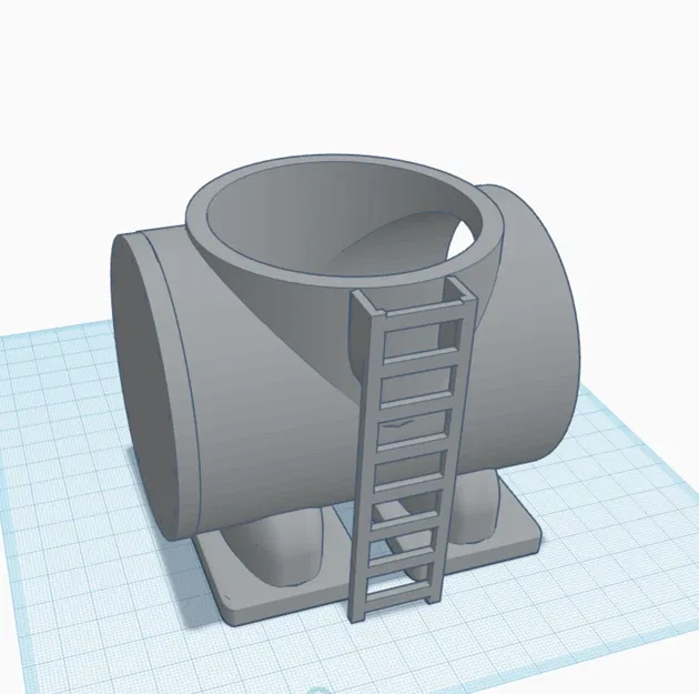 Hệ Thống Xử Lý Không Khí - Tháp - Địa Hình Wargame - Image 18