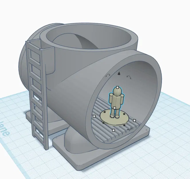 Hệ Thống Xử Lý Không Khí - Tháp - Địa Hình Wargame - Image 26