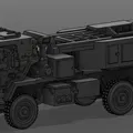 Mô hình M142 HIMARS Tỉ lệ 1:42 - Thumbnail 4