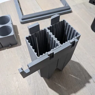 Khay Ươm Rễ Có Thể Gấp Gọn