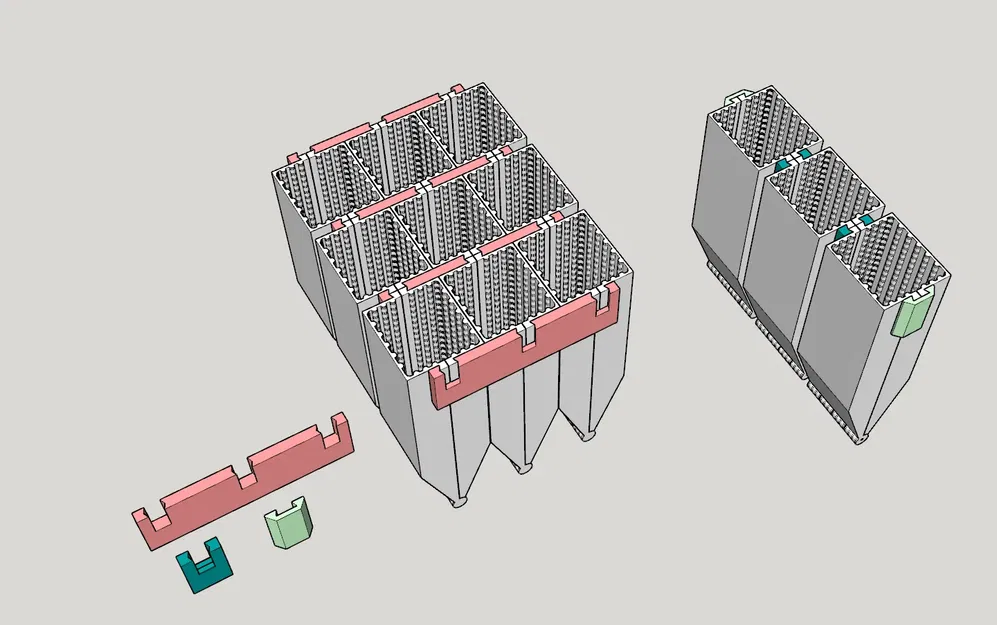 Khay Ươm Rễ Có Thể Gấp Gọn - Image 2