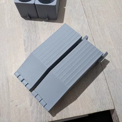 Khay Ươm Rễ Có Thể Gấp Gọn