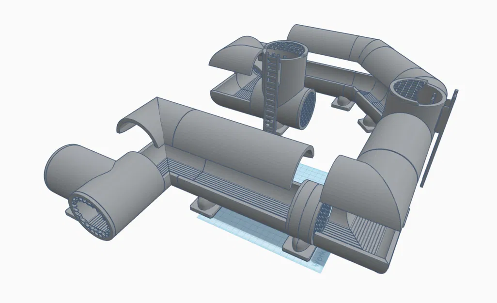 Hệ Thống Xử Lý Không Khí - Địa Hình Wargame - Image 5