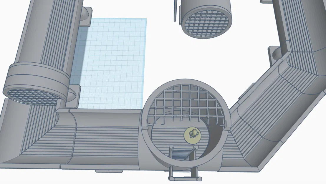 Hệ Thống Xử Lý Không Khí - Địa Hình Wargame - Image 9