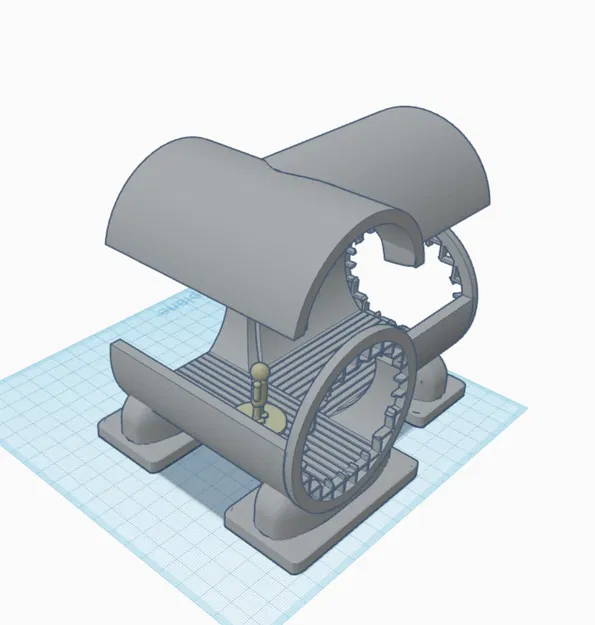 Hệ Thống Xử Lý Không Khí - Địa Hình Wargame - Image 14