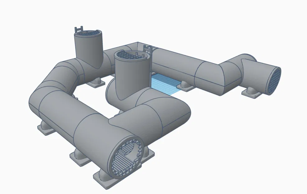 Hệ Thống Xử Lý Không Khí - Địa Hình Wargame - Image 17