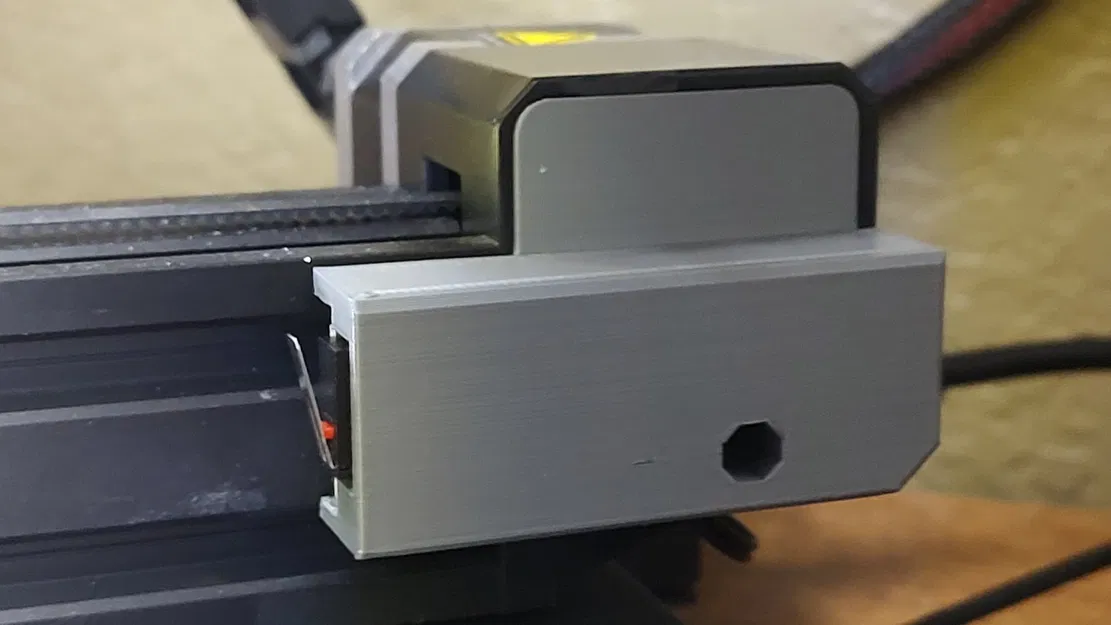 Giá đỡ đầu cuối trục Y cho máy in 3D Creality Ender3-v2 - Image 2