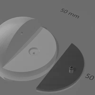 Cái chặn cửa gắn sàn cho nhà ở và phòng ngủ