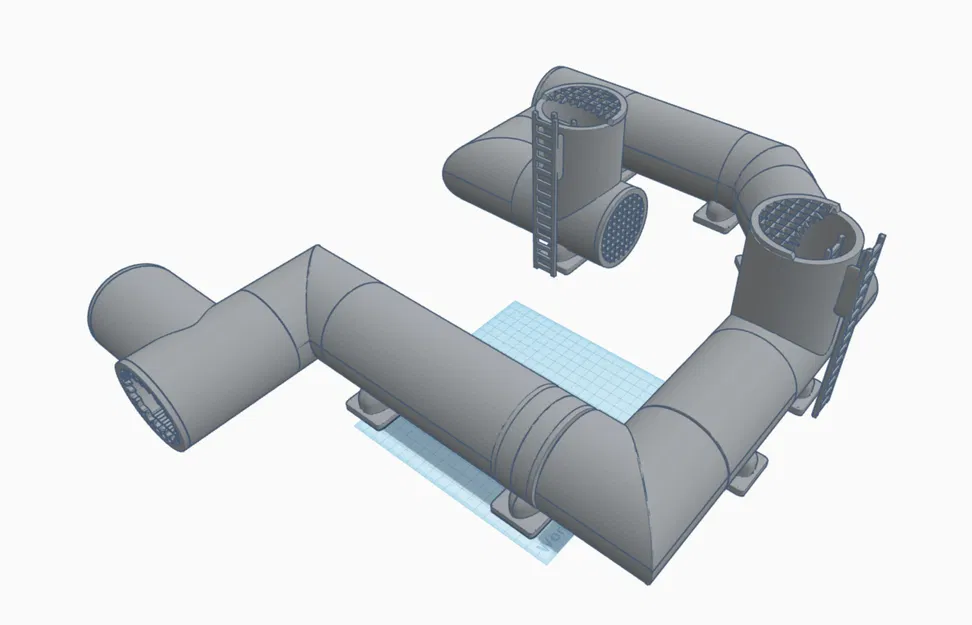 Hệ Thống Xử Lý Không Khí - Địa Hình Wargame - Image 22